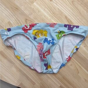 Men’s Care Bear Swim Brief XL